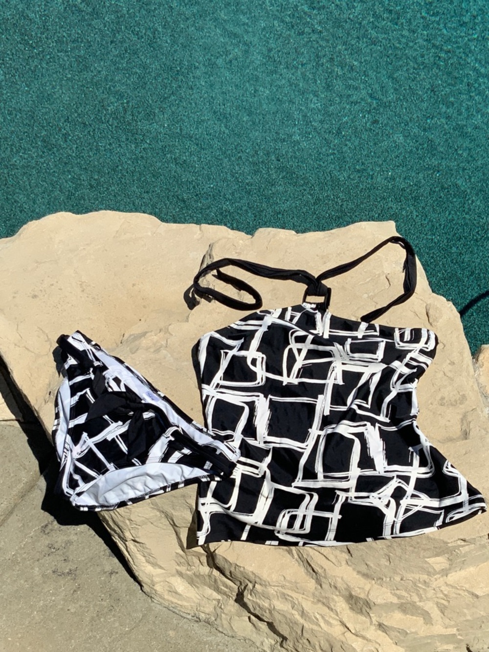 Skye Tankini Swim Set